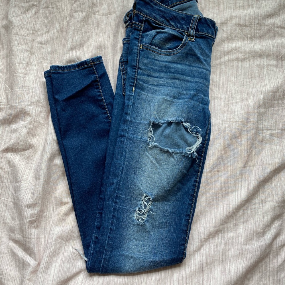 American Eagle Skinny Jeans